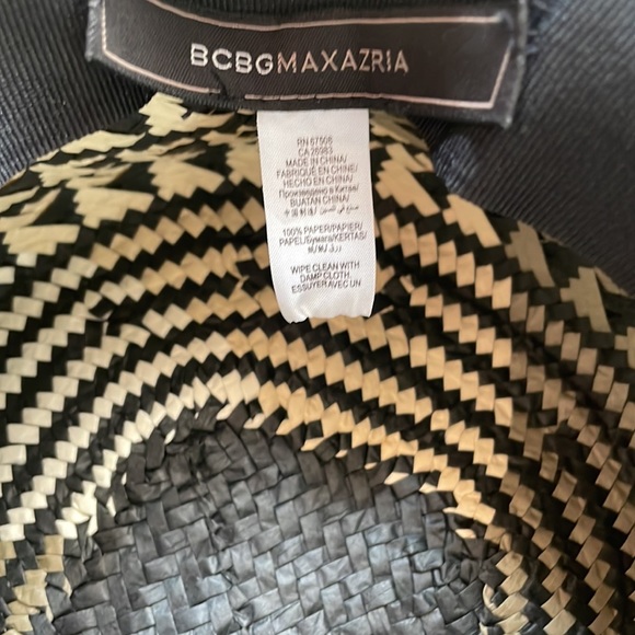 Two Summer Hats - Picture 3 of 3